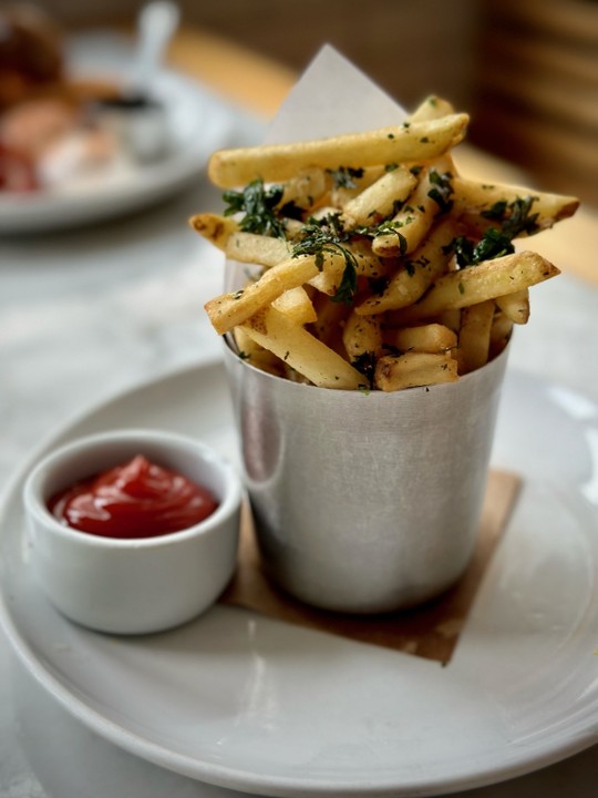 Herb Fries