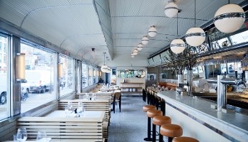 Restaurant header image