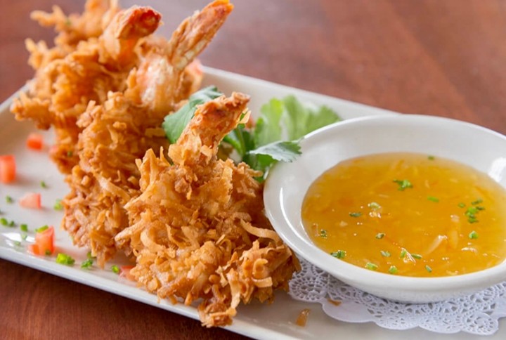 Coconut Shrimp