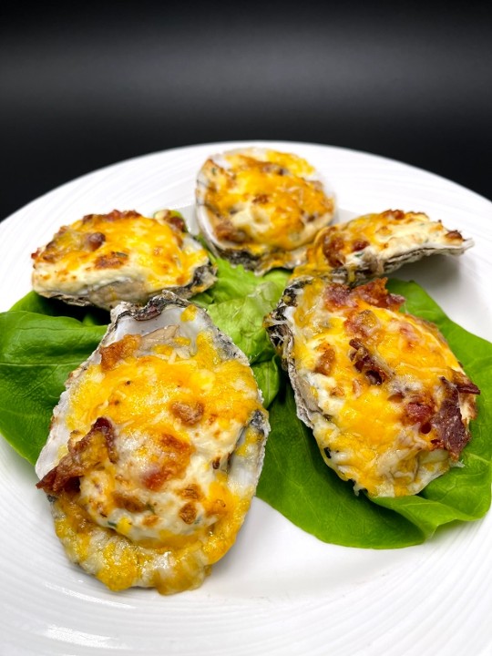 Oysters Queen Anne