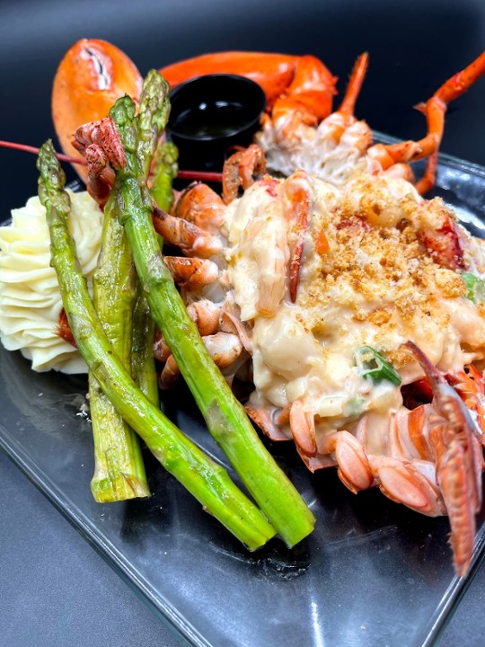 Lobster Dinner 4 Ways