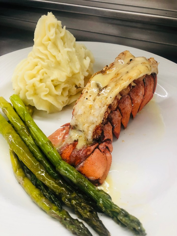 Lobster Dinner 4 Ways