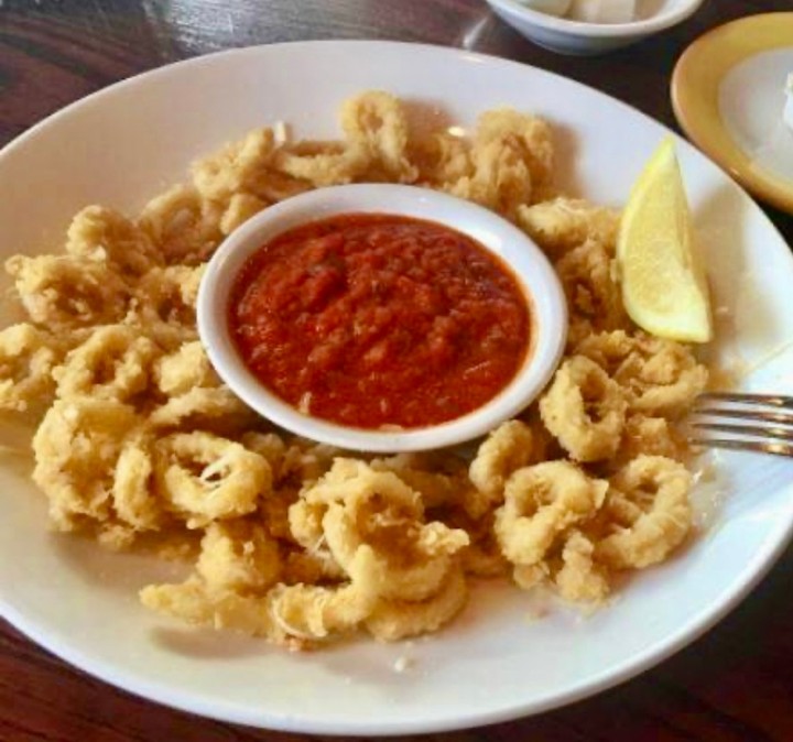 Fried Calamari