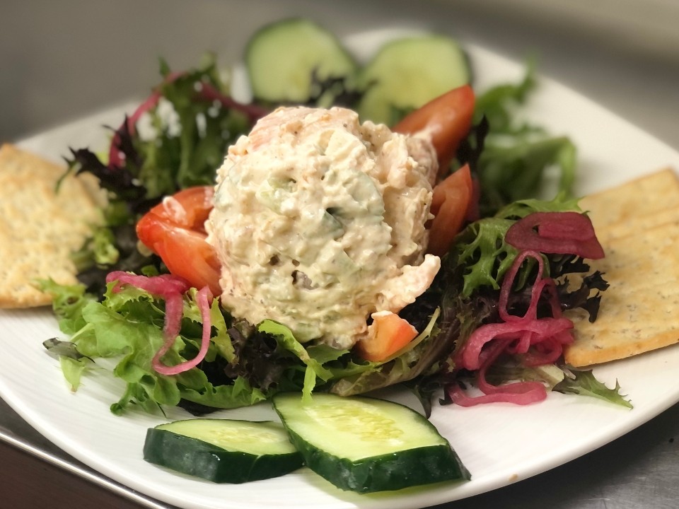Shrimp Salad Plate