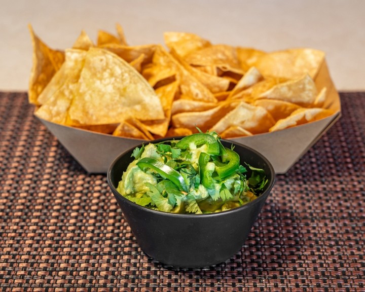 Guacamole & Chip