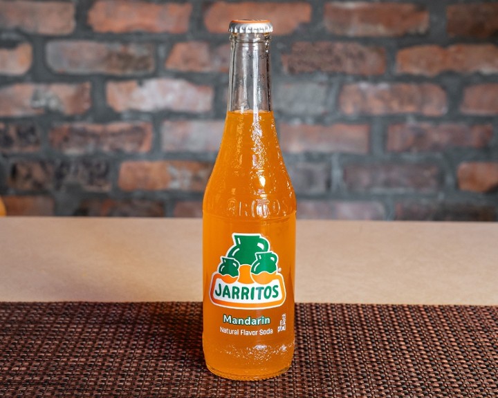 Jarritos Mandarin