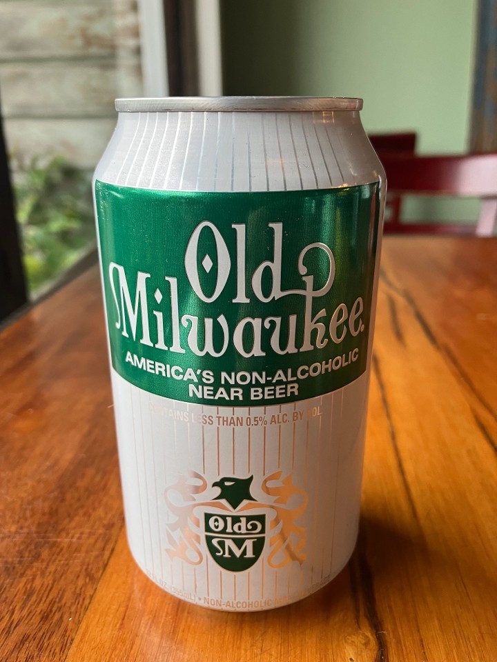 Old Milwaukee Non-Alcoholic