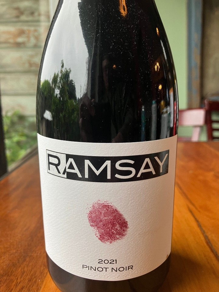 Pinot Noir, Ramsay