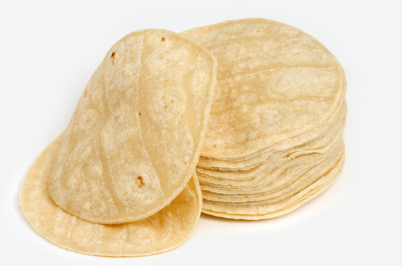 WARM TORTILLAS ( 4 )