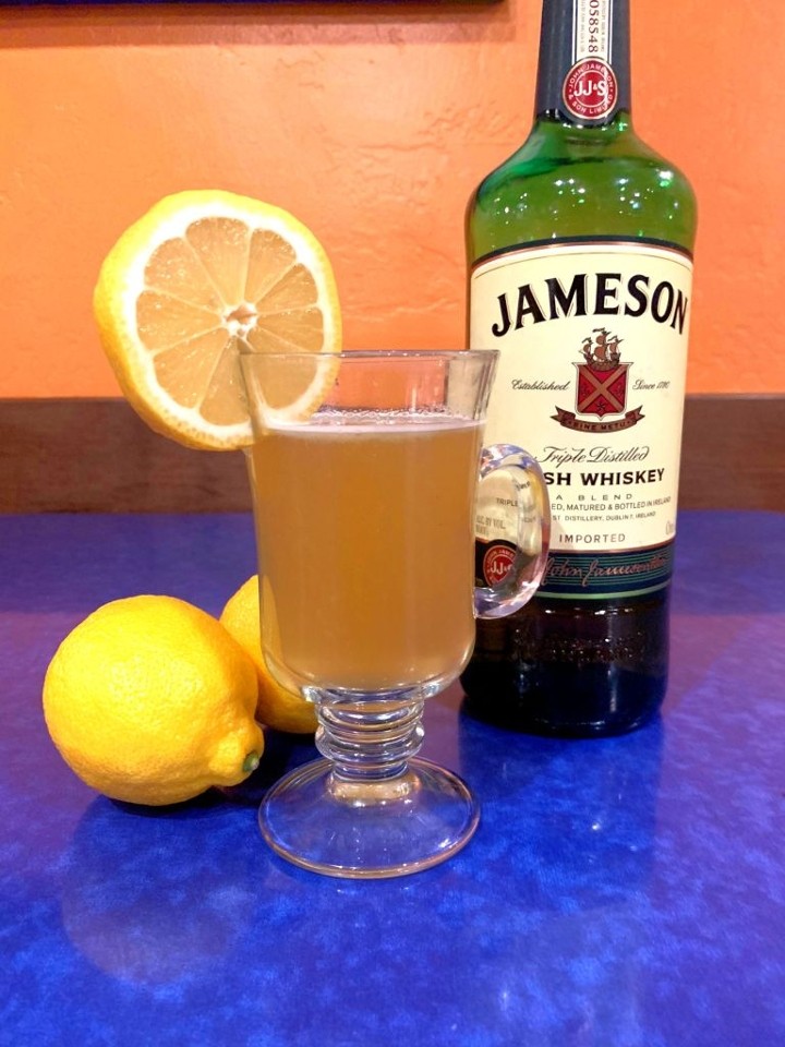 HOT TODDY W/ JAMESON