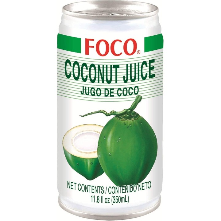 COCONUT WATER CAN