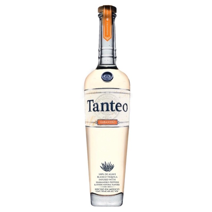 TANTEO SPICY MARG - 12oz