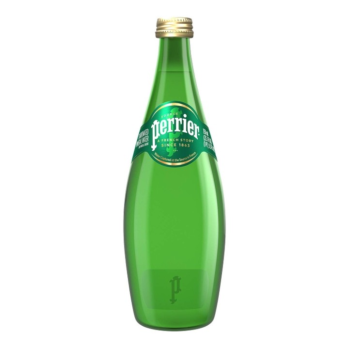PERRIER - SPARKLING MINERAL
