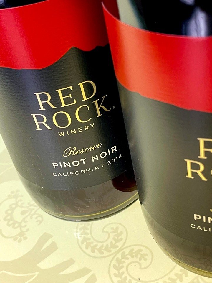 GL - Red Rock Pinot Noir