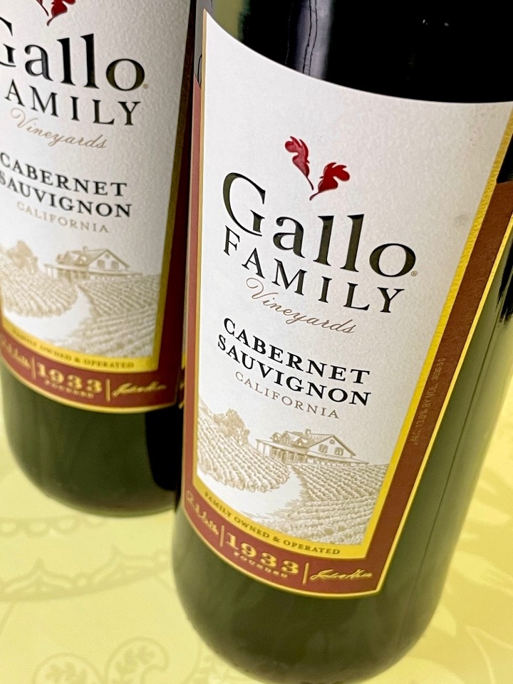 GL - Gallo Cabernet Sauvignon