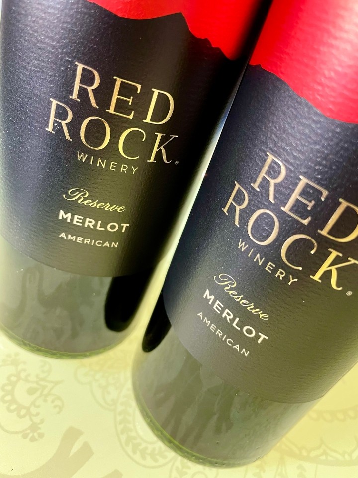GL - Red Rock Merlot