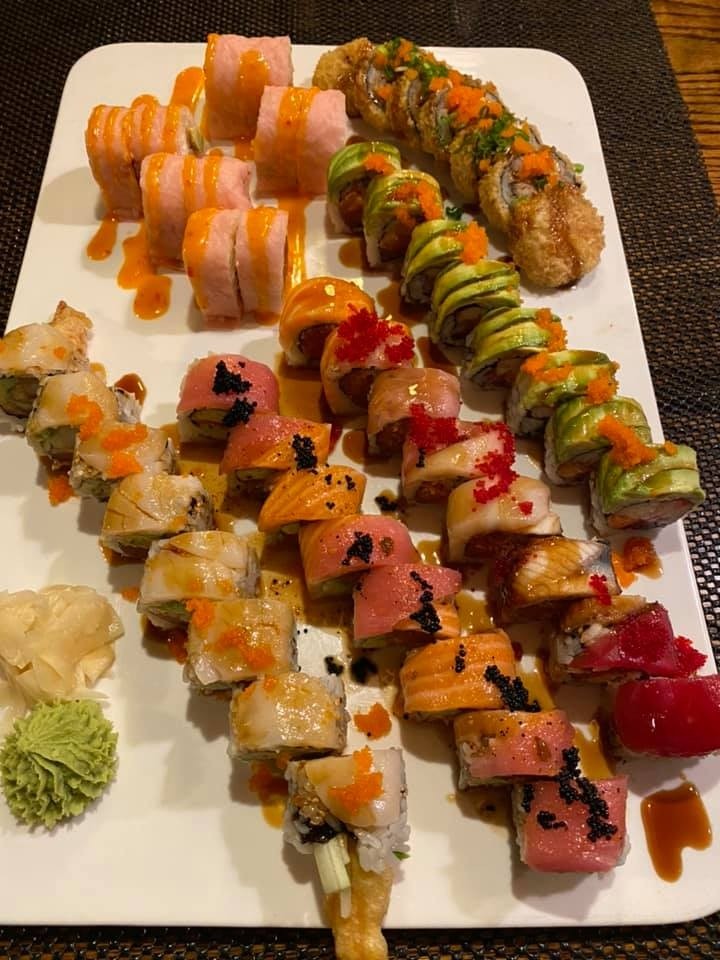 Nikki's Hibachi Steak House-LCCZ INC 1055 military cutoff rd #100 Wilmington NC 28405