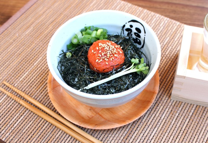 Mentaiko Bowl