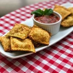 Toasted Ravioli