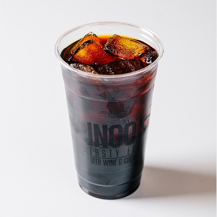 Cold Brew Iced Coffee