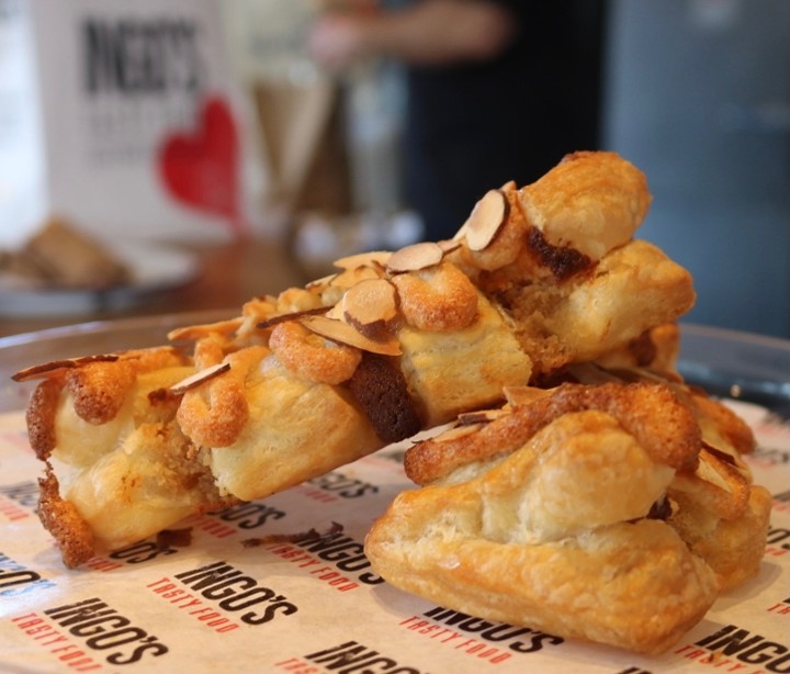 Almond Bear Claw