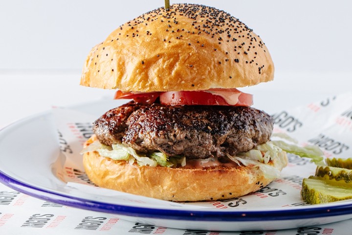 Hamburger