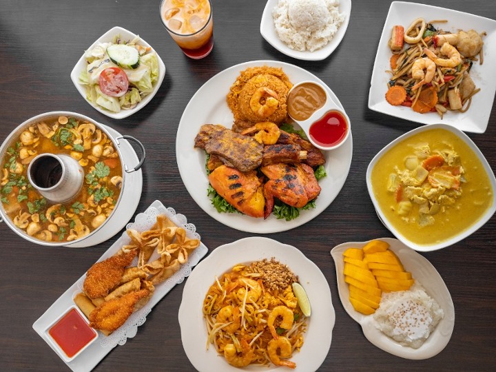 Restaurant banner image