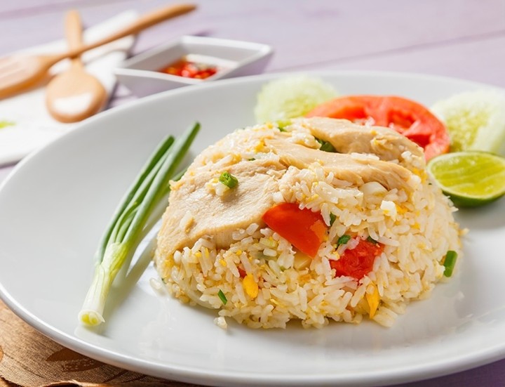 Thai Fried Rice