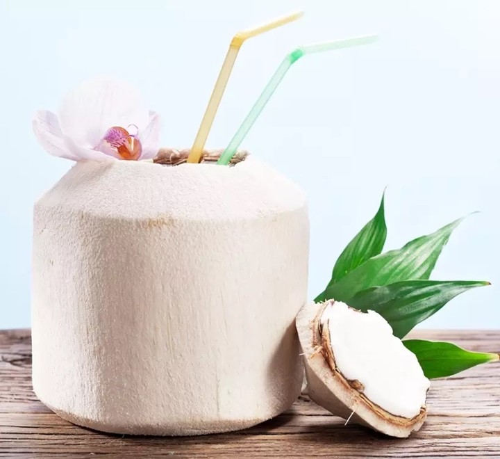 Young Coconut Water
