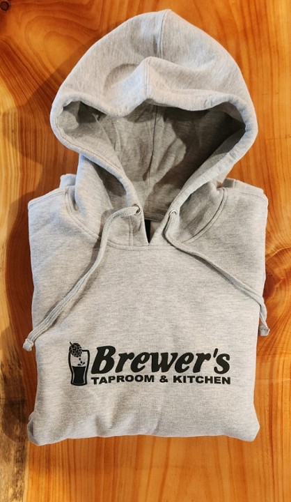 Brewer's Sweatshirt- Large