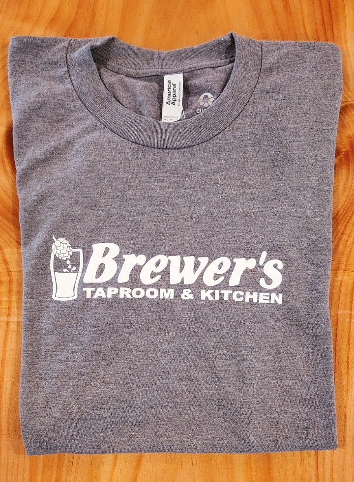 Brewer's Tee-Shirt- Large