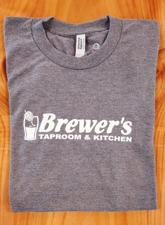 Brewer's Tee-Shirt- Large