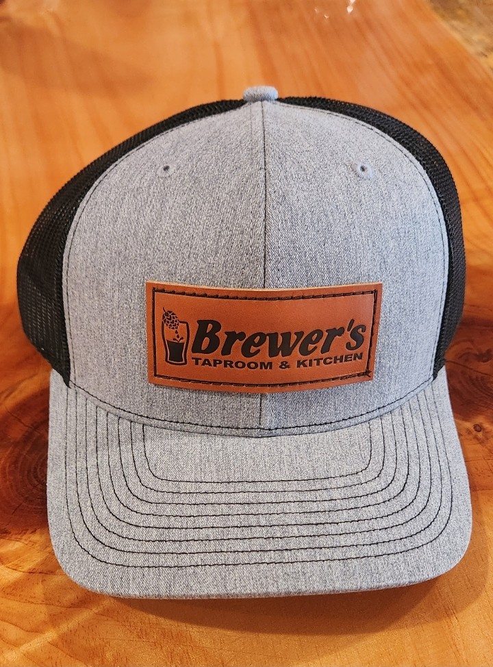 Brewer's Grey Hat