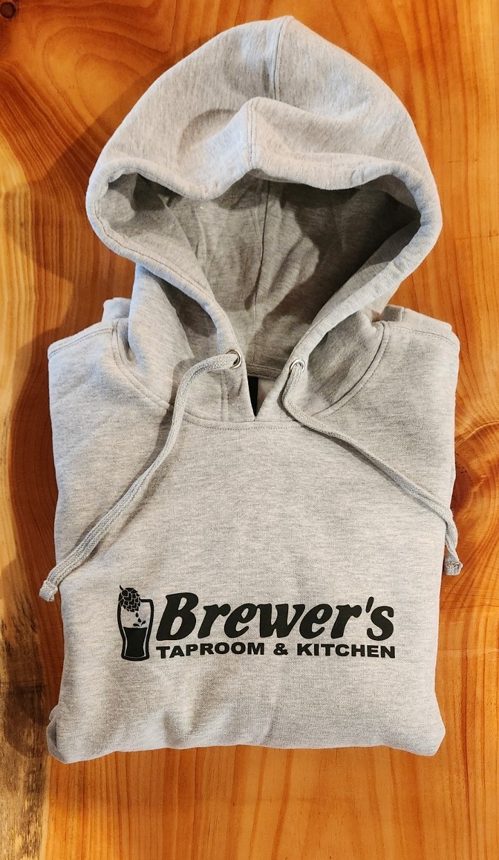 Brewer's Sweatshirt- XL