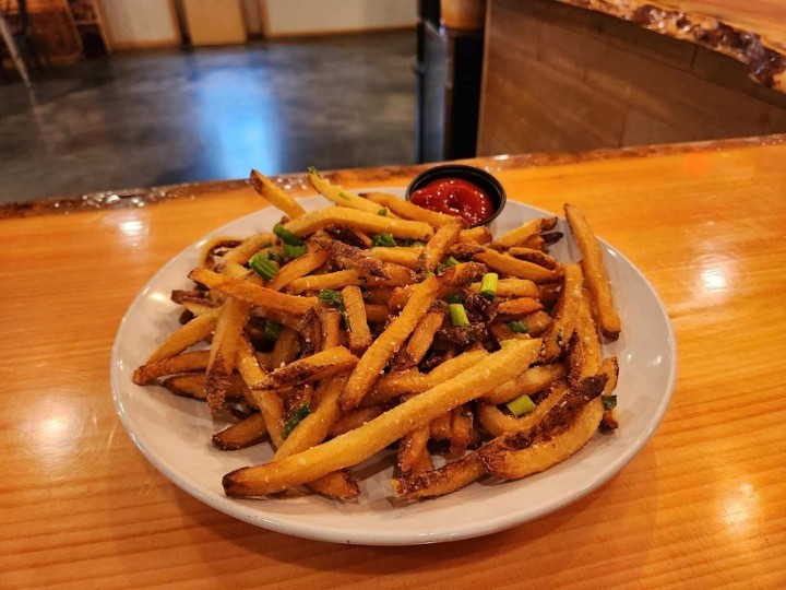 Truffle Fries