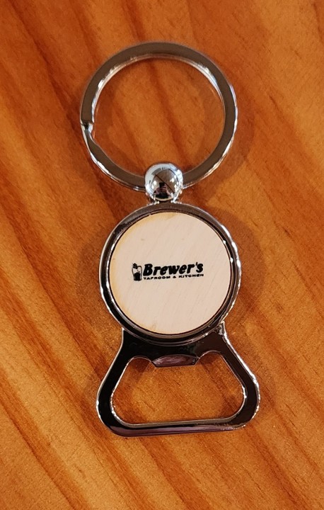 Brewer's Keychain