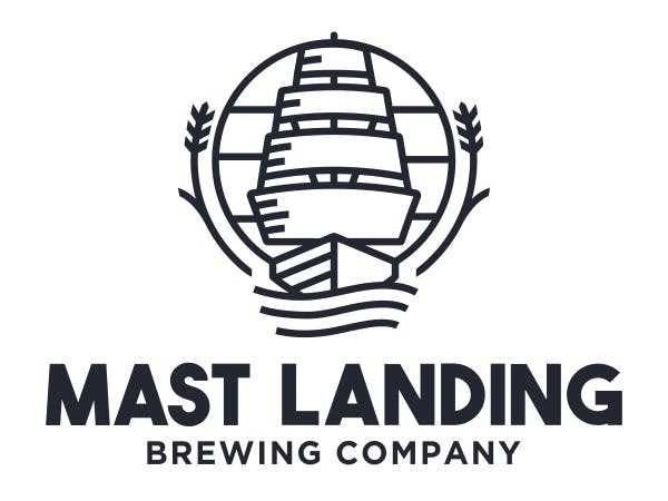 Mast Landing Brewing Co- A Beer Named Duck