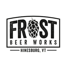 Frost Beer Works- Dented
