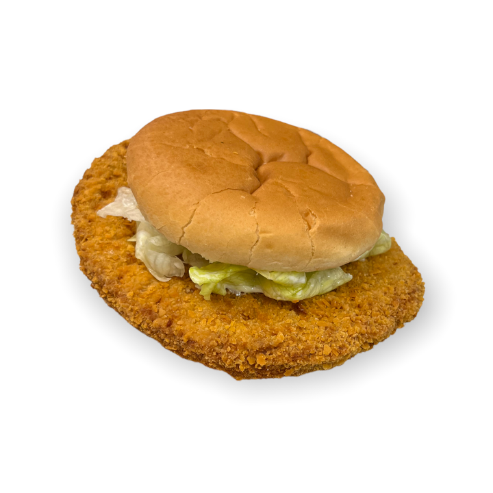 Breaded Veal