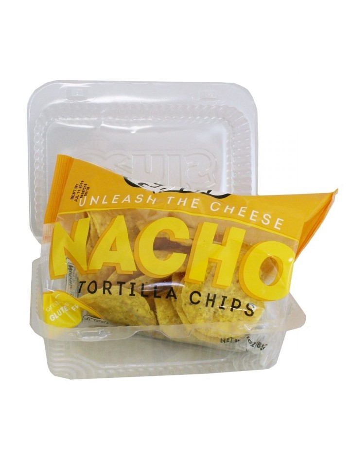 Nachos and Cheese