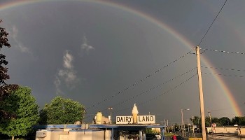 Restaurant header image