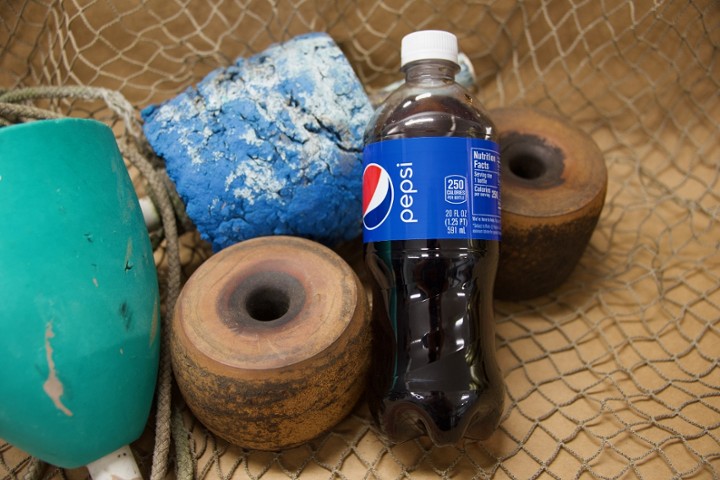 Bottle Pepsi