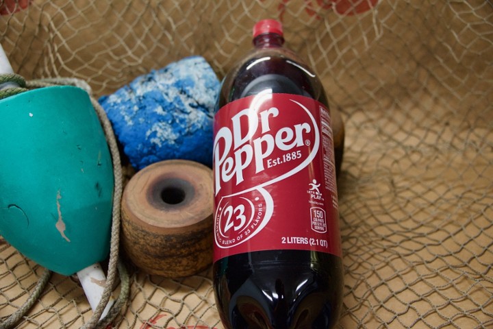 2L Dr. Pepper