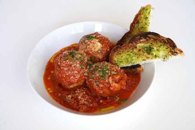 MEATBALL POMODORO