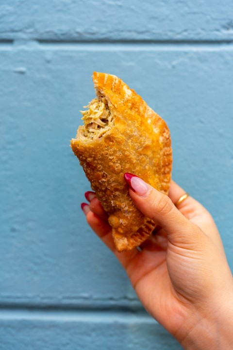 Chicken Verde Empanada