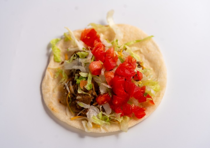 Ground Beef Taco Soft