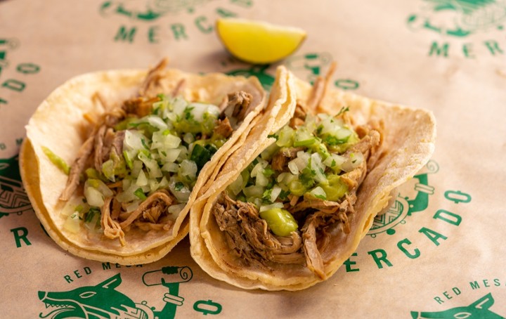 Carnitas Tacos