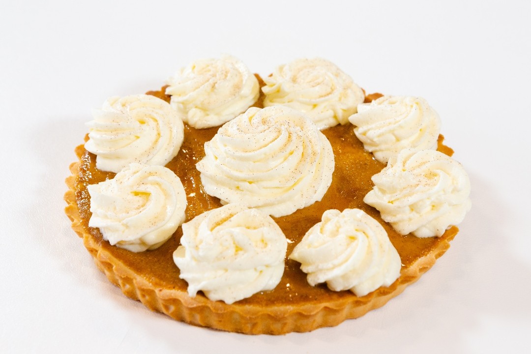 Pumpkin Tart