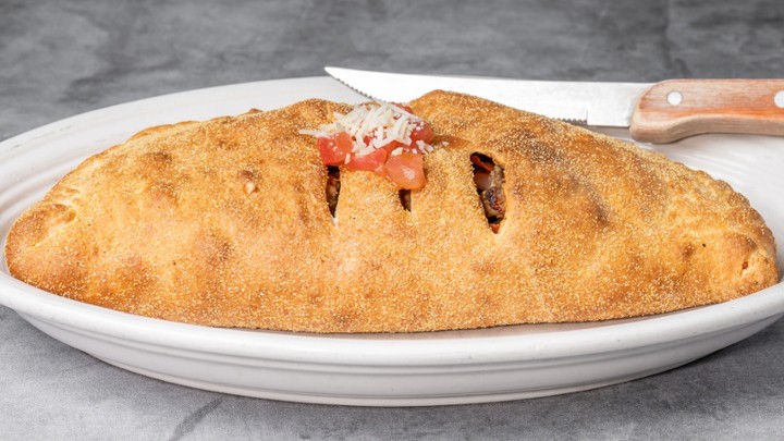 Brewzer Calzone