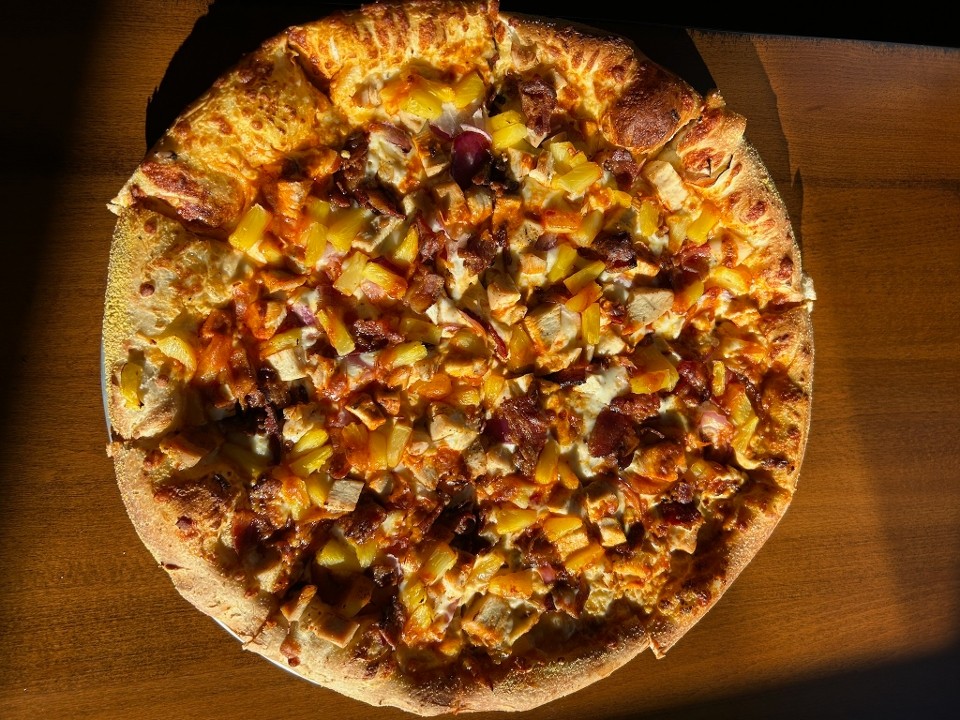 Cowabunga Pizza